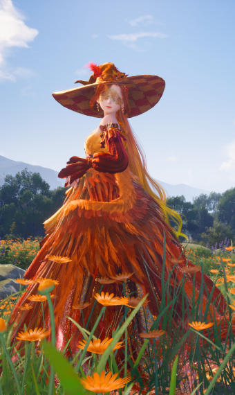 sun witch image