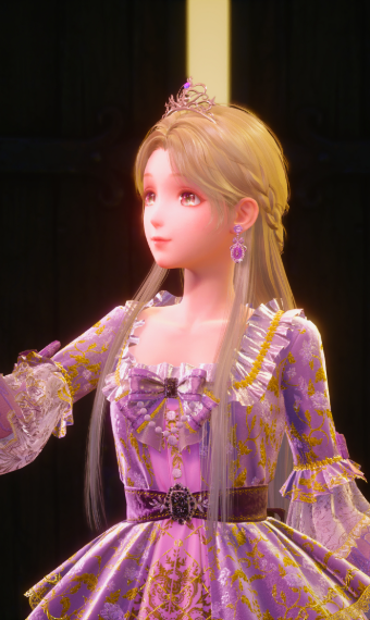 Barbie Rapunzel image