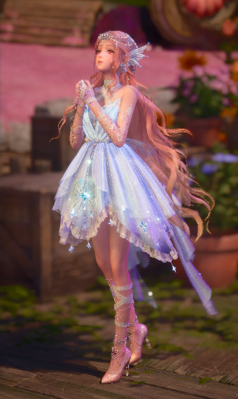 Serenity Island (Story Outfit) image