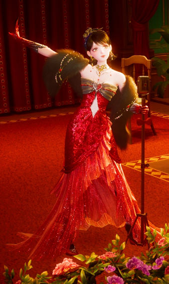Showstopping Diva image