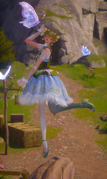 Pom Pom Masquerade image
