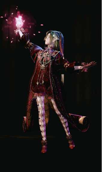 Crimson Sorceress image
