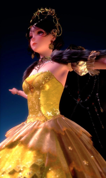 Waltz of Serendipity image
