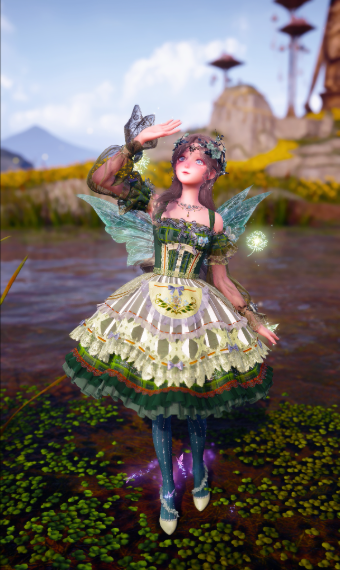 Forest Fairy image