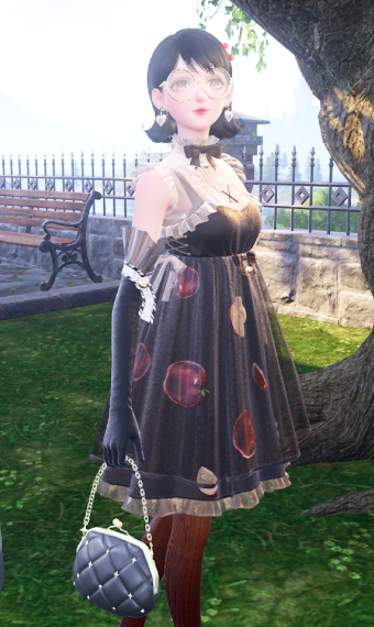 Sweet Goth image