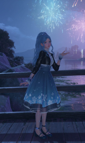 Blueby Cue image