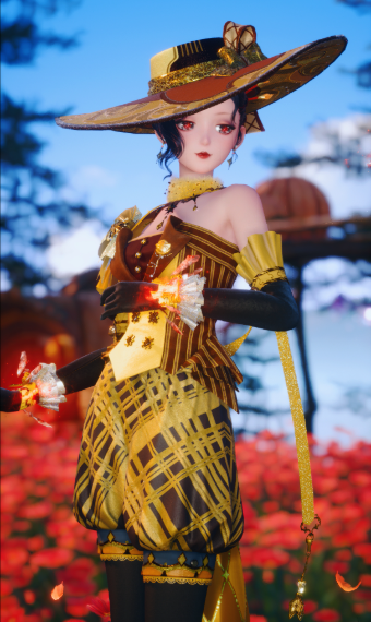 Magical Girl Nikki - Vespa Riña image