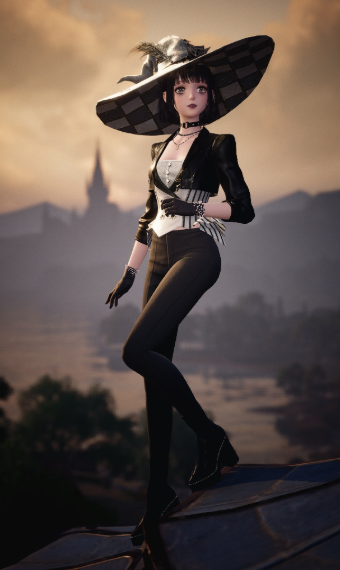 Dark Witch image
