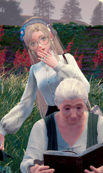 Cottage Core image