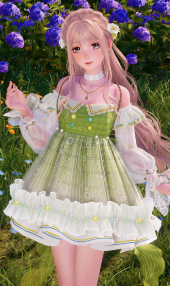 Spring Fairy image