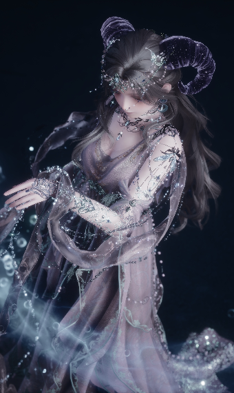 Water nymph image