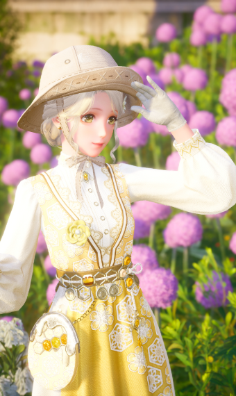 Beekeeper's Wife image