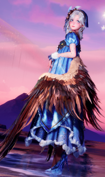 Angel of dreams image