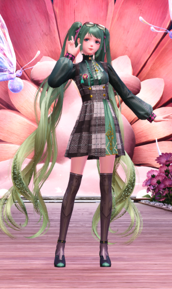 Vocaloid: Hatsune Miku image