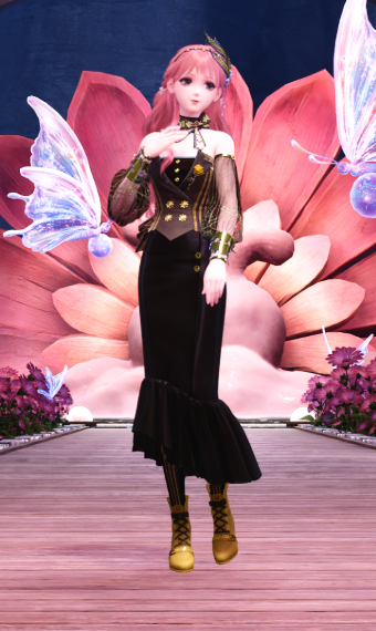 Vocaloid: Megurine Luka image