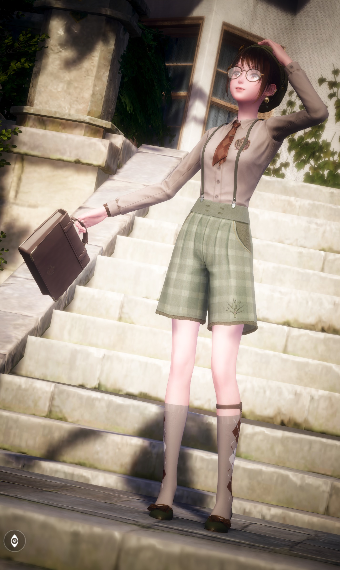 My Ideal Student Uniform 2.0 image