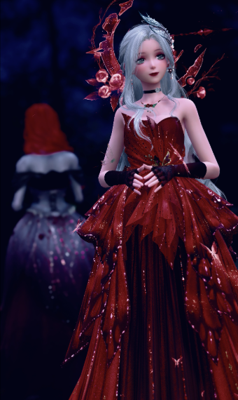 Crimson Butterfly - Wishfield Expedition 26 image