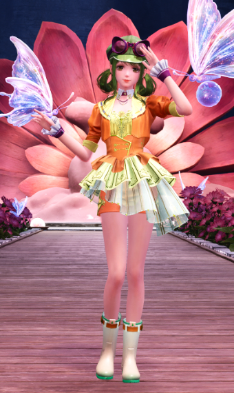 Vocaloid: Megpoid GUMI image