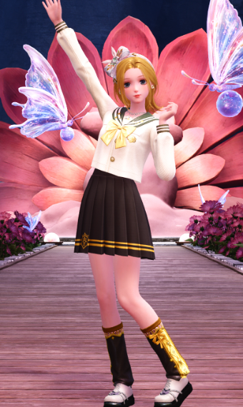 Vocaloid: Kagamine Rin image