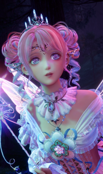Fairy of the Forest image