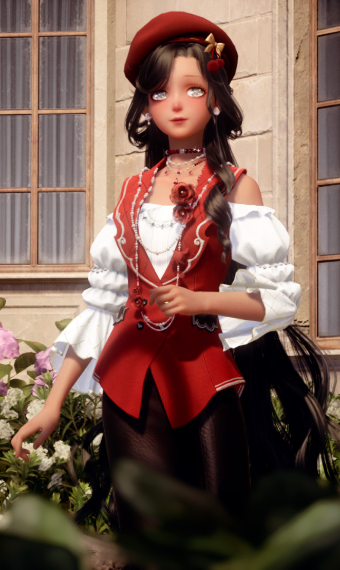 Scarlet Story image