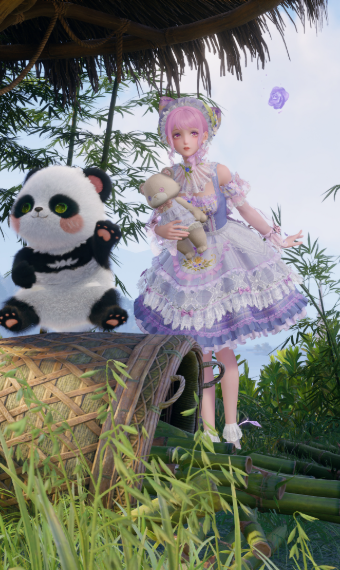 Flowerbear image
