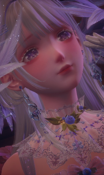 Twin Blossoms image