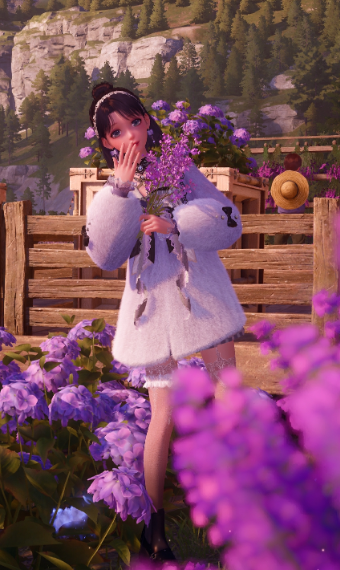 Everyday Diane's look image