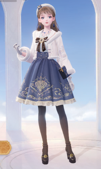 Navy blues image