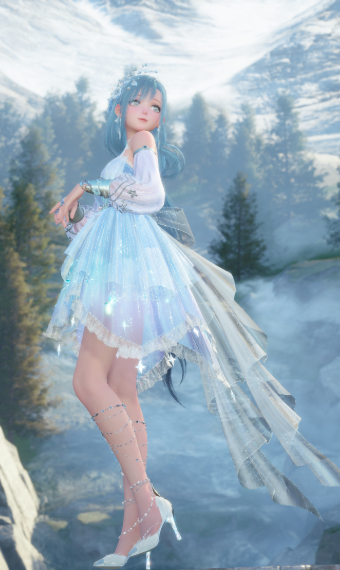 Icy Swan image