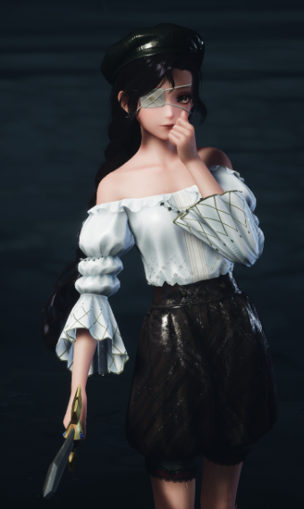 member of the butterfly crew image