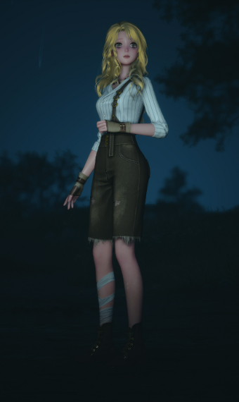 Scared Survivor image