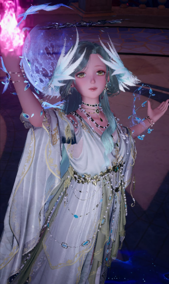 Goddess image
