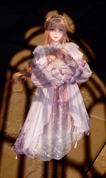 Hopeful Princess image