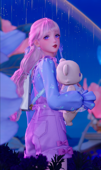 Pastel image