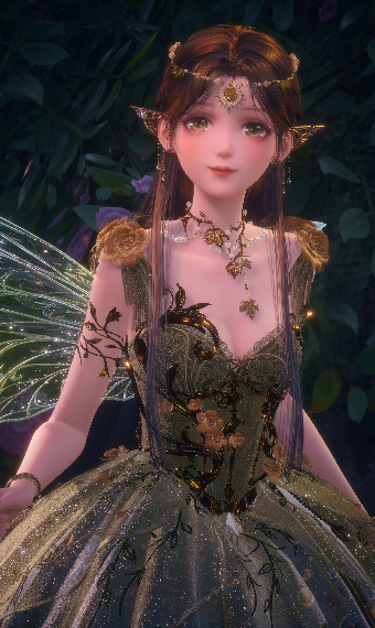Woodland Fairy image