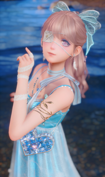 Like a bubble image