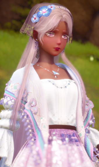 Lavender fantasy image