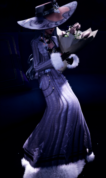 Mysterious Woman image