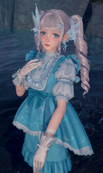 Pearly Bubbles image