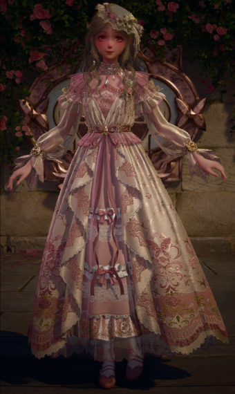 Peachy Blossom image