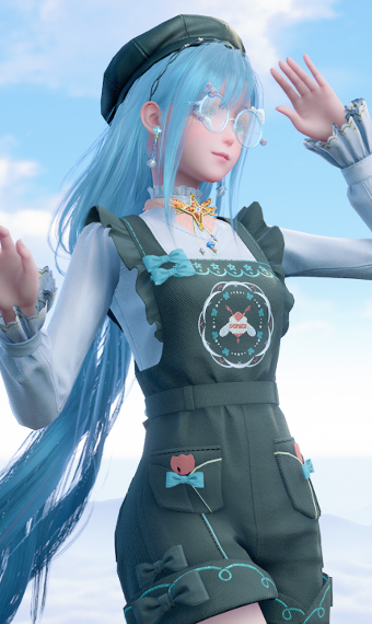 Sky-High Flutter image