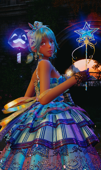 Magical Girl Blue image