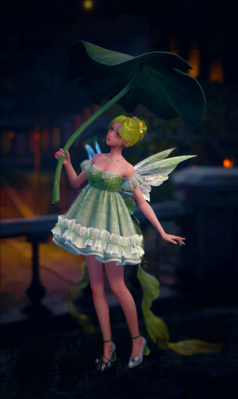 Tinkerbell image