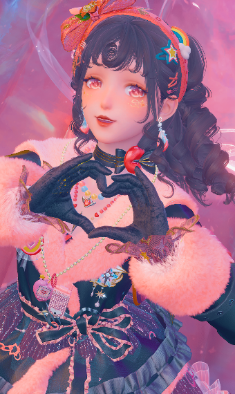 Dark and Decorated image