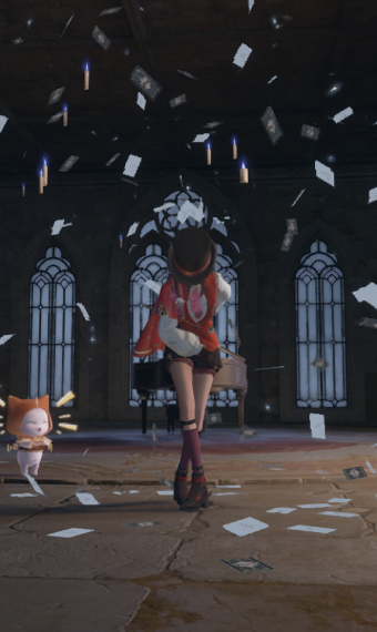 Magician in Red image