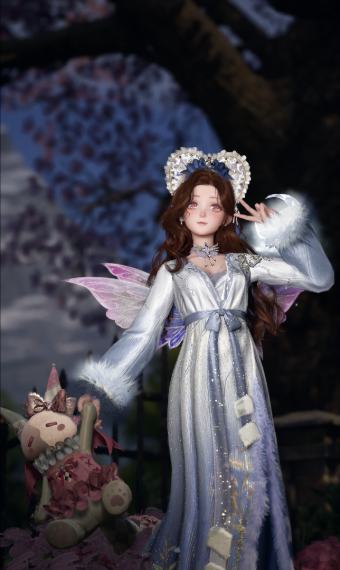 Bedtime Fairy image