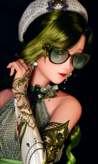 evergreen spring image