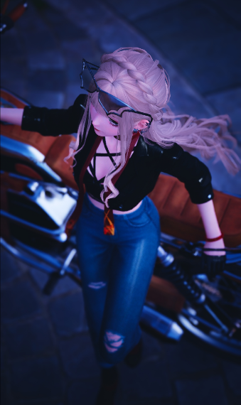 Care for a Ride in the Rain? image