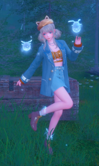Cute Adventure image